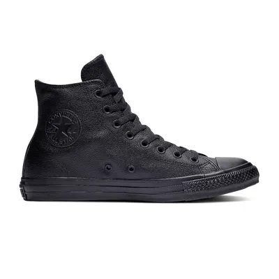 Produktbild von Converse All Stars Leather  135251C Schwarz-36