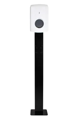 Produktbild von Wallbox Standfuß für Alfen Single S-line-LDY-POLE-ALFEN-SINGLE-S