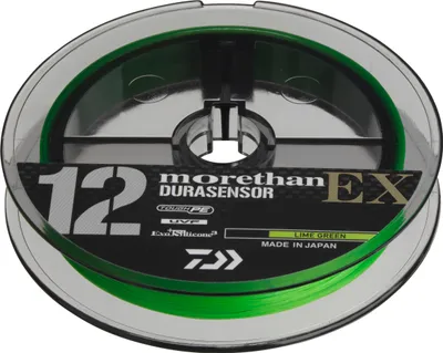 Produktbild von Daiwa Morethan Durasensor 12 Braid EX+SI3 (0,06 mm)