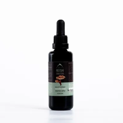 Zdjęcie produktu dla Nalewka z reishi Hrotlife 50ml