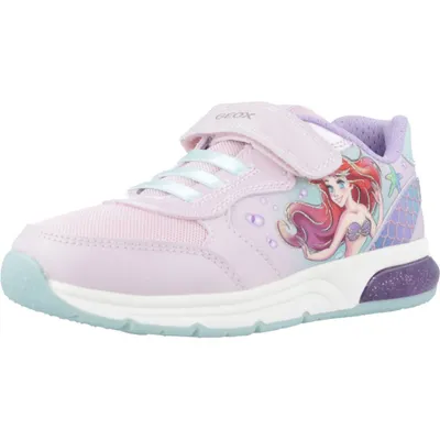 Produktbild von Geox Mädchen Sneaker J358VA 011BC CE83B Farbe: Rosa Größe: 35