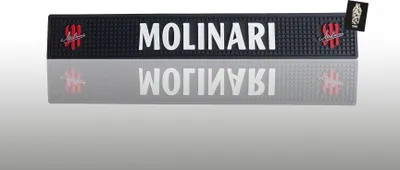 Produktbild von Molinari Barmatte Maße: ca. 60x10cm