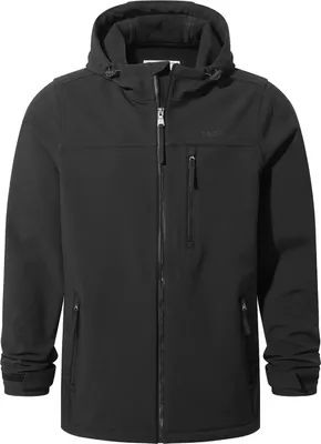 Obrázek produktu pro TOG24 - Pánská softshellová bunda "Retner" TG524 (4XL) (černá)
