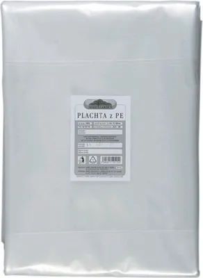 Obrázek produktu pro Nohel Garden Plachta igelitová 5 x 6 m, transparentní NOHEL GARDEN 00705