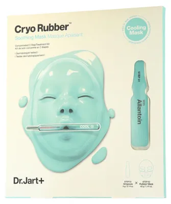 Obrázek produktu pro Zklidňující pleťová maska Cryo Rubber (Soothing Mask) 1 ks