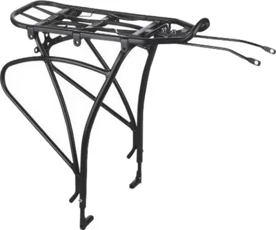 Produktbild von Bonin Gepäckträger Schwarz 24-28´´ Schwarz 24-28´´