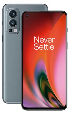 Produktbild von OnePlus Nord 2 5G, 16,3 cm (6.43"), 12 GB, 256 GB, 50 MP, Oxygen OS, Grau