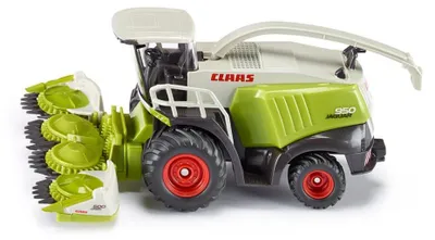 Image de SIKU 1993 Claas Ensileuse à maïs 1:50