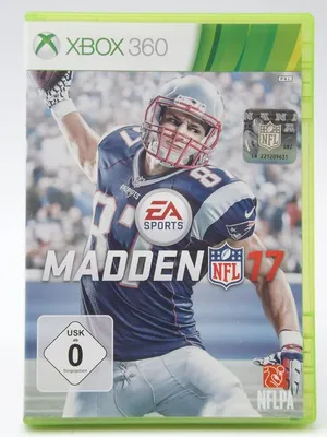 Produktbild von Madden Nfl 17
