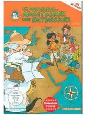 Produktbild von Es war einmal... Abenteurer & Entdecker