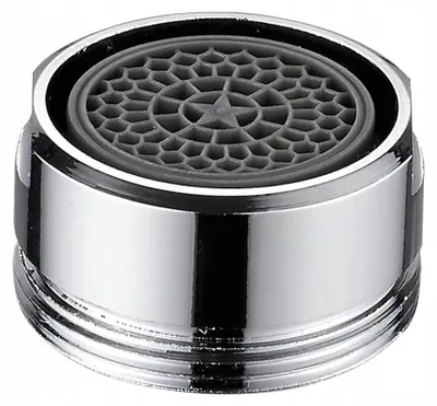 Productafbeelding van Kuchinox Aerator M24x1, chroom, waterbesparend voor kraan