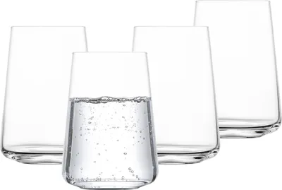 Produktbild von Schott Zwiesel MioVino Allroundbecher 425 ml 4er Set