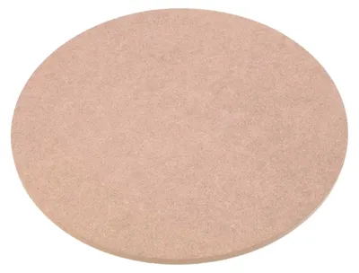Produktbild von Töpferscheibe aus Holz 15 cm MDF Trockenbrett für Keramik und Modellierung
