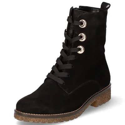 Produktbild von Stiefeletten Rhodos, 224-010: Englisch:4, Color:schwarz