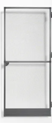 Produktbild von Schellenberg Fliegengittertür Premium, 100 x 215 cm, anthrazit, 70094