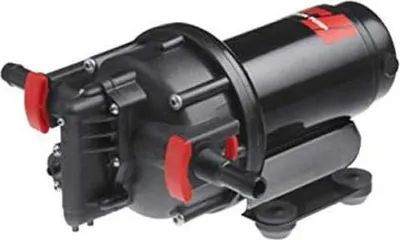 Immagine prodotto di Johnson Pump pompa acqua 13 L/min 24v 2,8 Bar argento 236 x 210 x 116 mm argento 236 x 210 x 116 mm