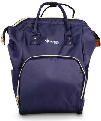 Productafbeelding van Truelife Nannybag, marineblauw