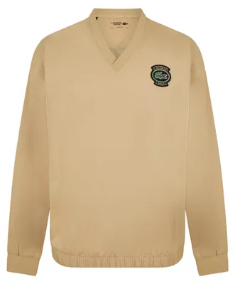 Produktbild von Lacoste - Oberteil für Herren, V-Ausschnitt, Langärmlig GT21048 (M) (Croissant)