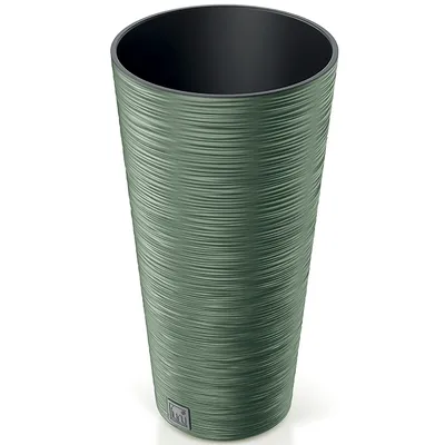 Produktbild von nabbi Kunststoff Blumentopf DFRH300 30 cm - grün