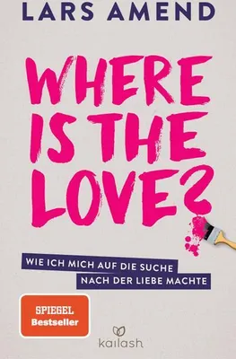 Immagine prodotto di Where is the Love?