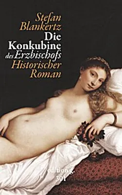 Zdjęcie produktu dla Die Konkubine des Erzbischofs