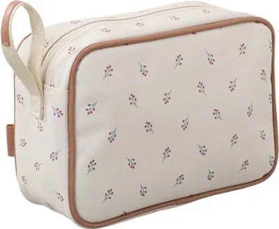 Produktbild von Fresk Gooseberries Raincoat Kosmetiktasche Beige Beige One Size