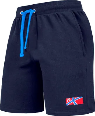 Zdjęcie produktu dla Nebulus szorty męskie TAURINO, bermudy, sportowe szorty, P6631 - męskie, granatowo-kobaltowy, L