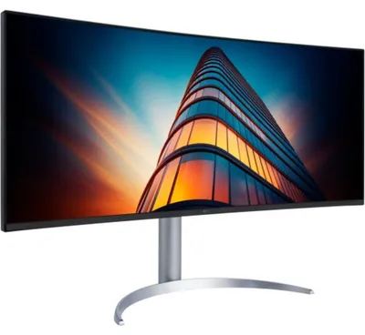 Zdjęcie produktu dla LG 38BQ85C-W, 95,2 cm (37.5"), 3840 x 1600 px, Quad HD+, 5 ms, Biały