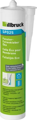 Produktbild von illbruck SP025 Folienkleb. Betongr 310ml 12 Stk