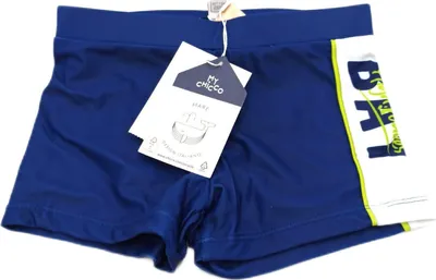Produktbild von Chicco Jungen Badeanzug Badebekleidung Blau 211 6 Jahre Schwimman