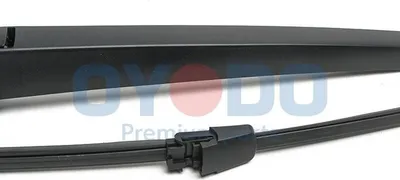 Produktbild von Oyodo 95B9018-OYO Wischerarm Scheibenwischerarm Hinten 330mm mit Wischblatt für VW Golf V Schrägheck (1K1) POLO (9N) Polo Schrägheck (6R1, 6C1)