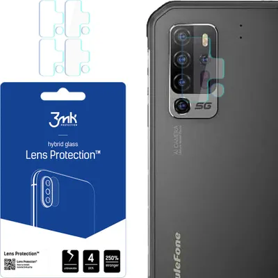 Obrázek produktu pro Ulefone Armor 11 5G - 3Mk ochrana objektivu