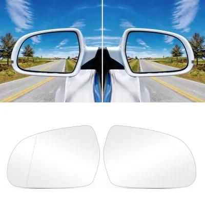 Produktbild von Ersatzspiegelglas für Audi-Modelle