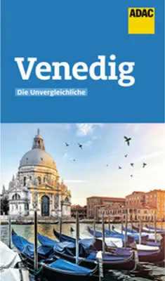 Produktbild von ADAC Reiseführer Venedig