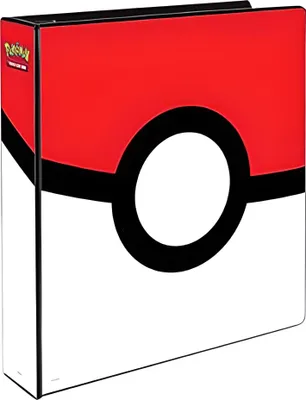 Image de Pokémon Reliure à 3 anneaux/Album Pokéball