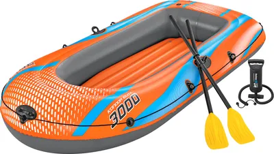 Produktbild von Schlauchboot-Set Kondor Elite™ 3000 246 x 122 x 45 cm