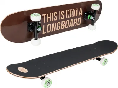 Produktbild von HUDORA Skateboard Harlem ABEC 7