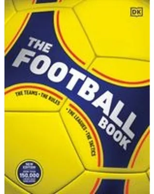 Immagine prodotto di The Football Book