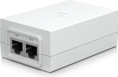 Image de Ubiquiti Gigabit Netzadapter POE-24-30W-G-WH