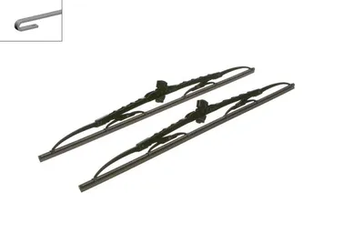Obrázek produktu pro List stěrače BOSCH ECO 3 397 005 161 500 mm + 500 mm
