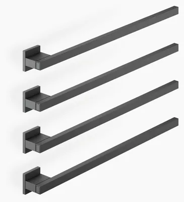 Image de Dornbracht chauffe-serviettes, 4 positions, saillie à droite, largeur 600mm, 83314980-33
