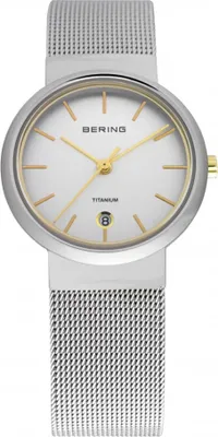 Produktbild von Bering Damenuhr Classic 11029-004