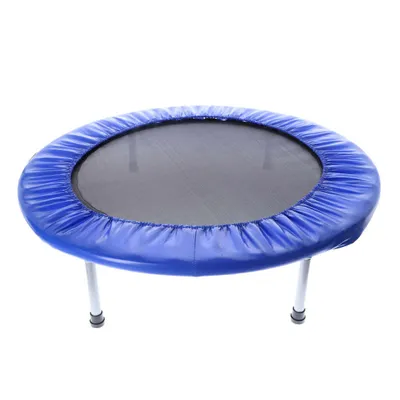 Immagine prodotto di Allarme Trampolino Fitness Pieghevole 97 cm Blu/Nero