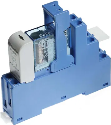Produktbild von Finder Koppelrelais 48.52.7.024.0050 2W 8A 24VDC