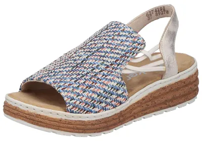 Produktbild von Rieker Sandalen Sandalen Textil
