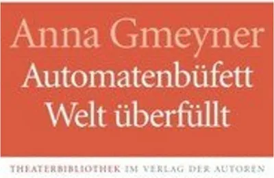 Image de Automatenbüfett / Welt überfüllt