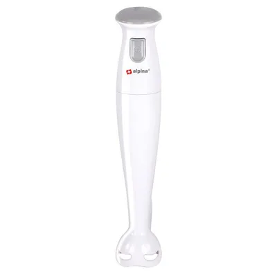 Zdjęcie produktu dla Blender ręczny ALPINA biały 150W