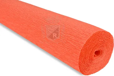 Produktbild von Dekoratives Falzpapier Orange 581 8103