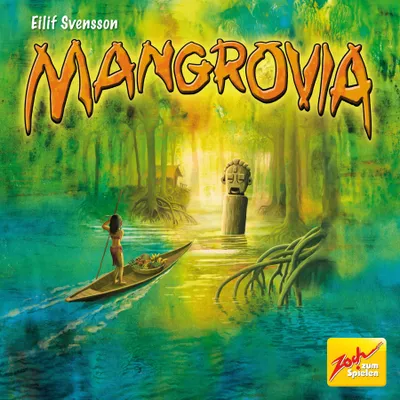 Produktbild von Noris Spiele Mangrovia; 601105076