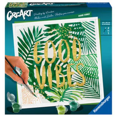 Produktbild von Good Vibes Ravensburger 28999